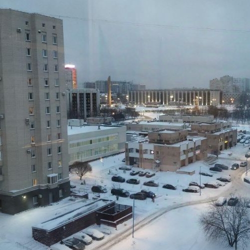 3-комн квартира 5-й Предпортовый проезд, 4К1