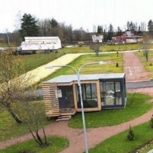 Коттедж/дом д. Кабацкое, улица Весенняя,  д. 16Б