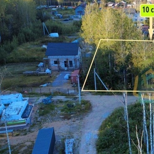 Земельный участок Здоровье-3 СНТ, 394