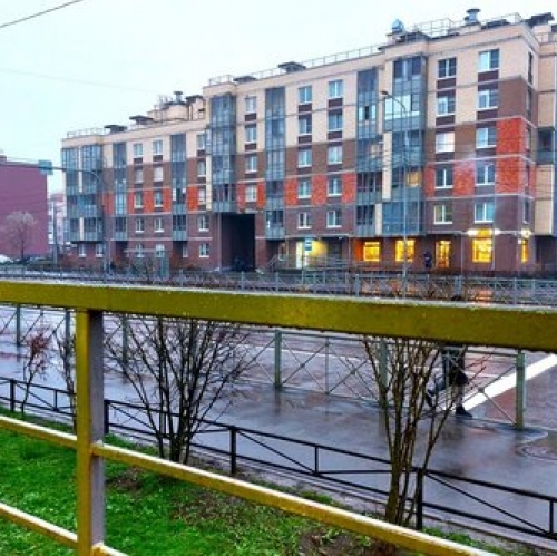 1-комн квартира Гладышевский проспект,  д. 37 к2