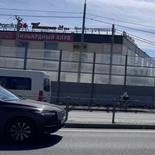 Земельный участок пос. Янино-1, улица Шоссейная, 45