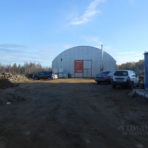 Склад Сарженка, , Сарженка, ул Деревенская