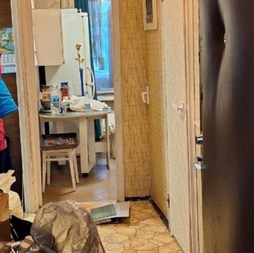 1-комн квартира шоссе Революции,  д. 27