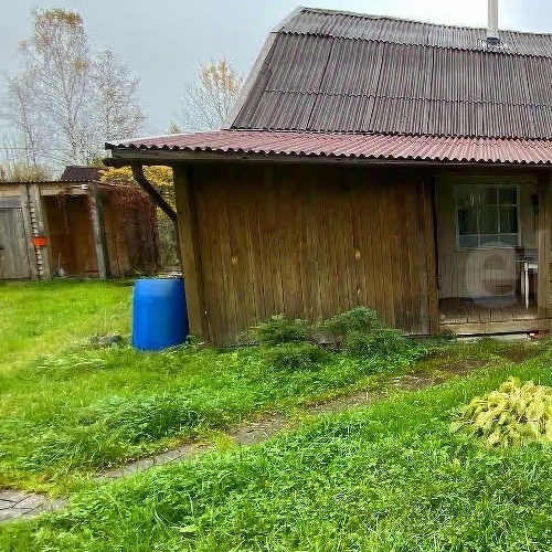 Коттедж/дом Посадников остров садоводческий массив, Рассвет СНТ, 40-я линия, 101