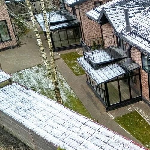 Коттедж/дом пос. Парголово, Березовая аллея