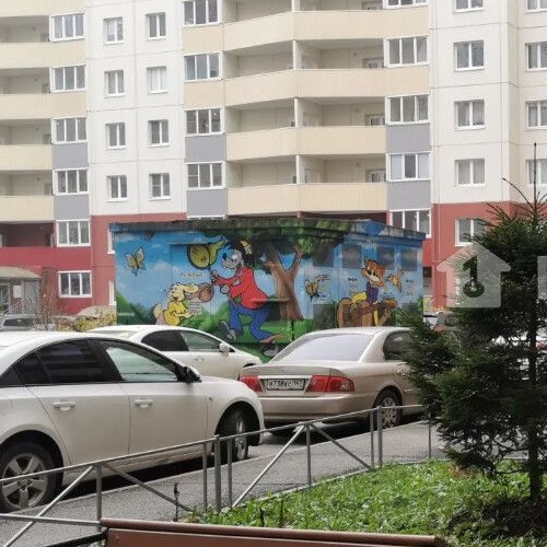 1-комн квартира Южный мкр, проспект Добровольского, 20к2