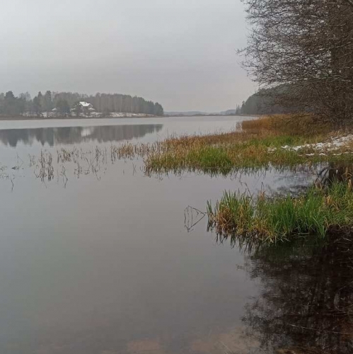 Земельный участок Старая Середка дер.