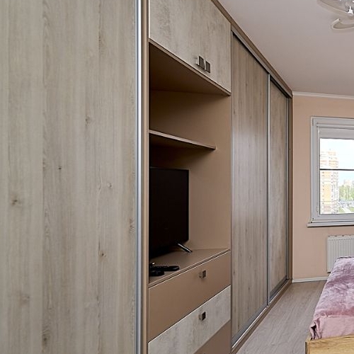 3-комн квартира улица Богословская, 4к2