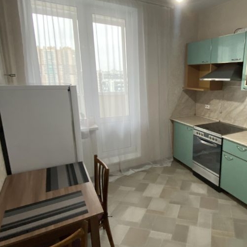 1-комн квартира Кудрово г., улица Пражская, 15