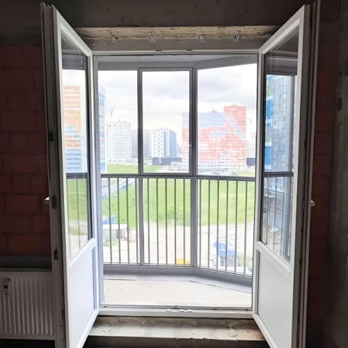 2-комн квартира Мурино, бульвар Петровский, 6к2