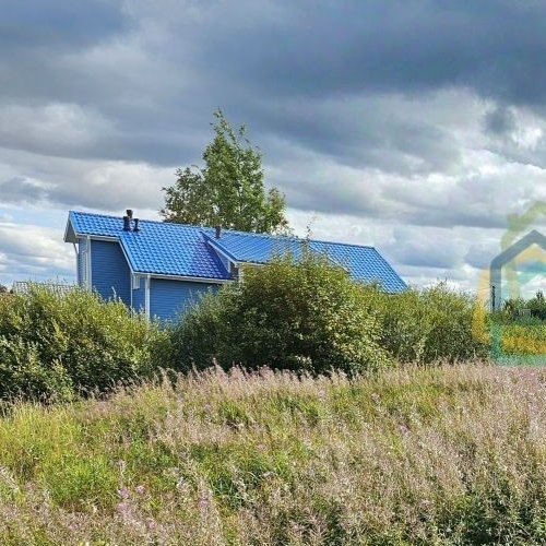 Земельный участок д. Индивидуальное жилищное строительство Финская, Кискелово массив, улица Лучистая,  д. 1