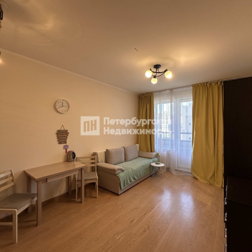 Студия Комендантский пр-кт,  д. 1