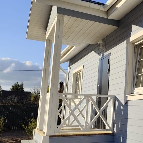 Коттедж/дом Петровское СНТ, улица Петровская,  д. 6