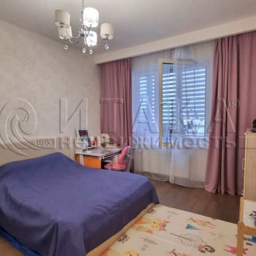 1-комн квартира Героев пр-кт., д. 34, стр. 1