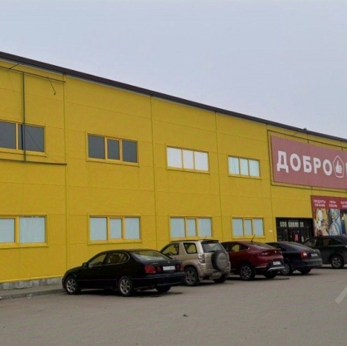 Склад Кировский район, Ленинградское шоссе