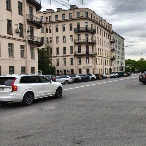 3-комн квартира Тверская улица, 20