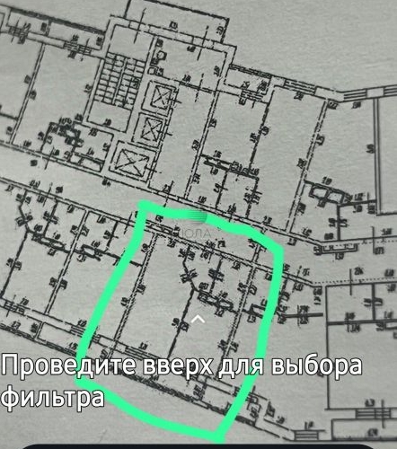 1-комн квартира Мурино, улица Екатерининская, 2