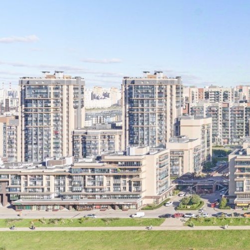 Студия улица Адмирала Черокова, 18к3