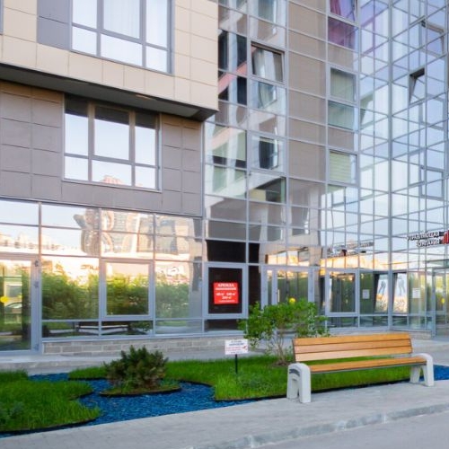 Студия пос. Парголово, проезд Толубеевский, 8к2