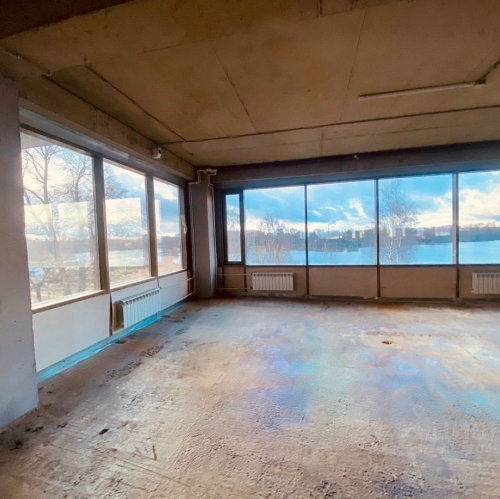 Отдельное здание Выборгское шоссе,  д. 12