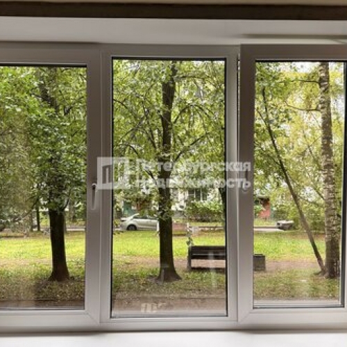 3-комн квартира улица Софьи Ковалевской