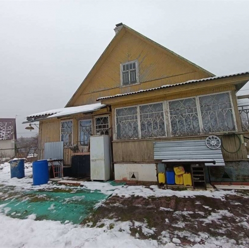 Коттедж/дом Дружная Горка, ул Железнодорожная, д. 6,  д. 6