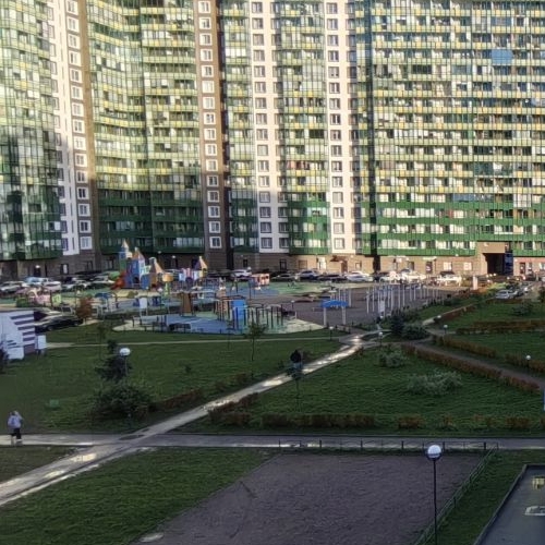 Студия Мурино, бульвар Воронцовский, 20к3