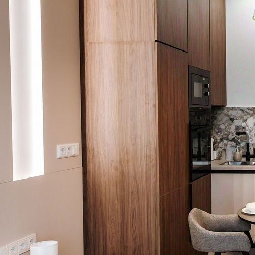 Студия набережная Макарова, 58