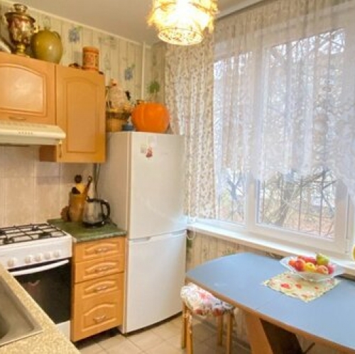 2-комн квартира Альпийский переулок,  д. 13 к1
