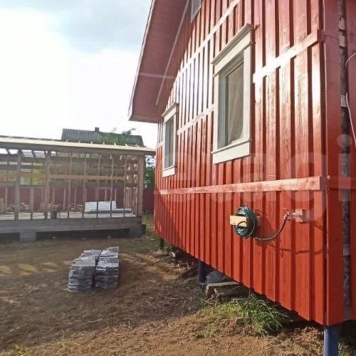 Коттедж/дом д. Бабино, улица Полевая