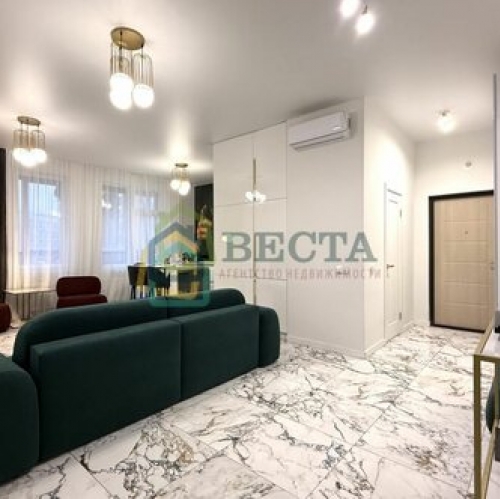 3-комн квартира пр-кт Патриотов,  д. 35