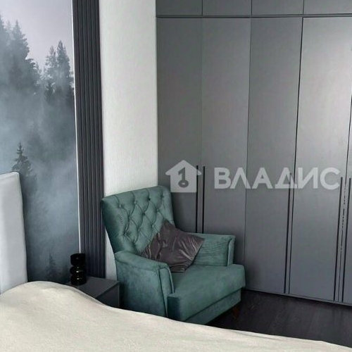 1-комн квартира улица Ивана Куликова, 12