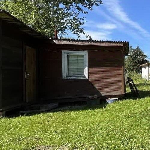 Коттедж/дом Посадников остров садоводческий массив, Водник СНТ, 38-я линия, 25