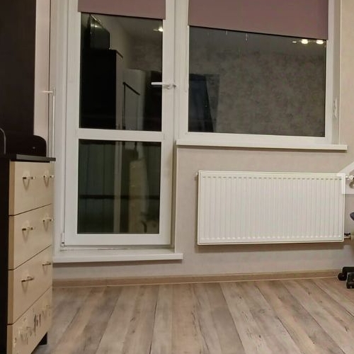 1-комн квартира Имени Свердлова пгт, проезд Западный, 11Ак2