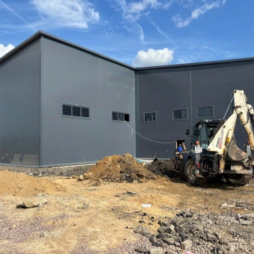 Склад Шушары