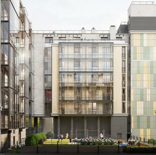 3-комн квартира Курская улица,  д. 12