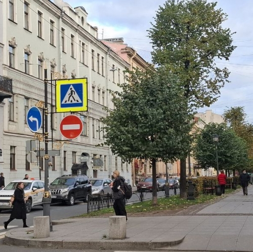 Помещение свободного назначения Фурштатская ул,  д. 44