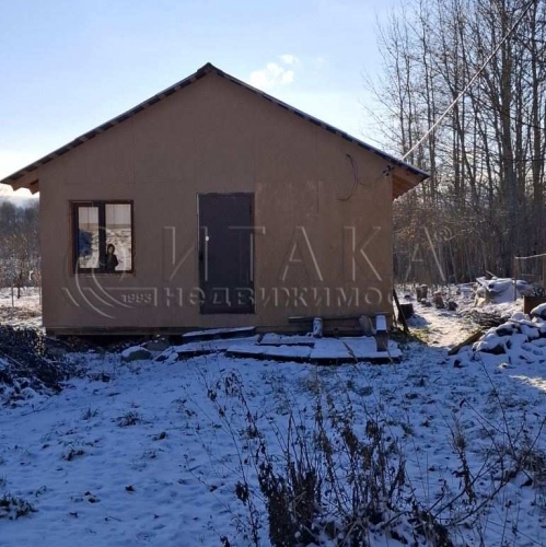 Коттедж/дом Петровская Горка, Центральная ул.