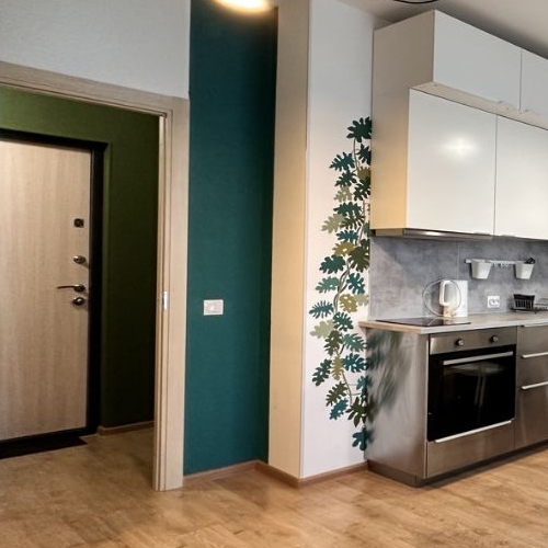 Студия Мурино, улица Графская, 12к2