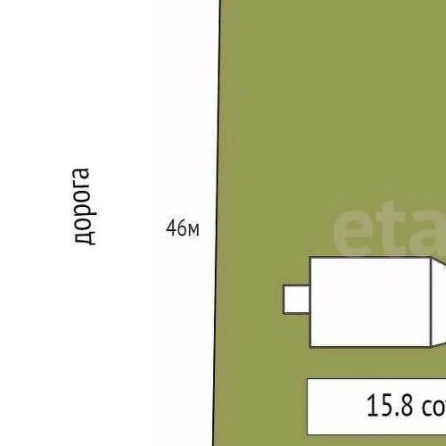 Коттедж/дом Беломорская улица, 8/7