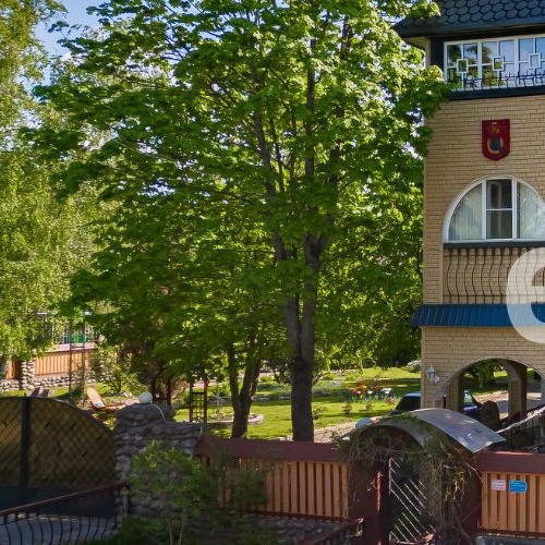 Коттедж/дом Беломорская улица, 8/7