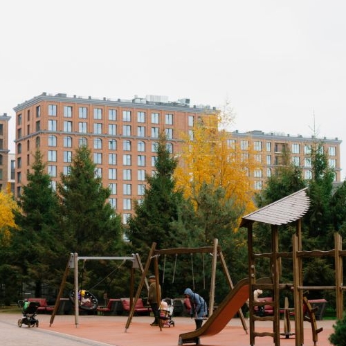 Студия набережная Макарова,  д. 58