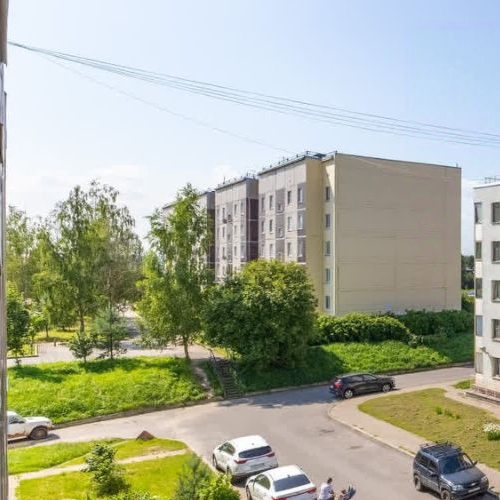 Студия д. Низино, улица Верхняя, 1к1