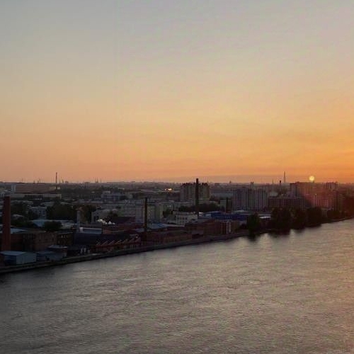 1-комн квартира Октябрьская набережная, 44