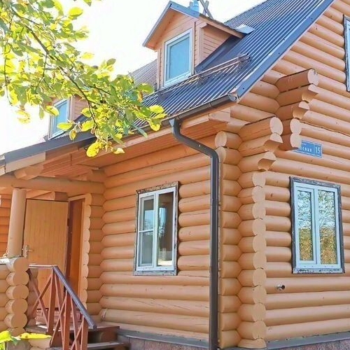 Коттедж/дом пос. При железнодорожной станции Лужайка, улица Полевая, 15