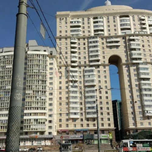 3-комн квартира Комендантский пр-кт,  д. 13,  к. 1