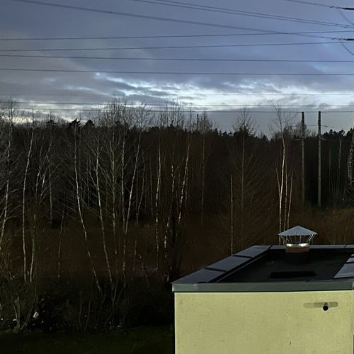 Студия пос. Парголово, Заречная улица, 13к1