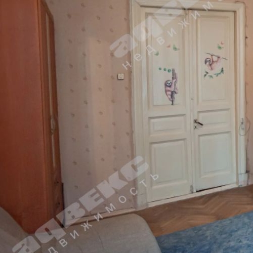 3-комн квартира Тамбовская улица, 43