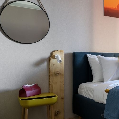 1-комн квартира Заозерная улица, 3к3