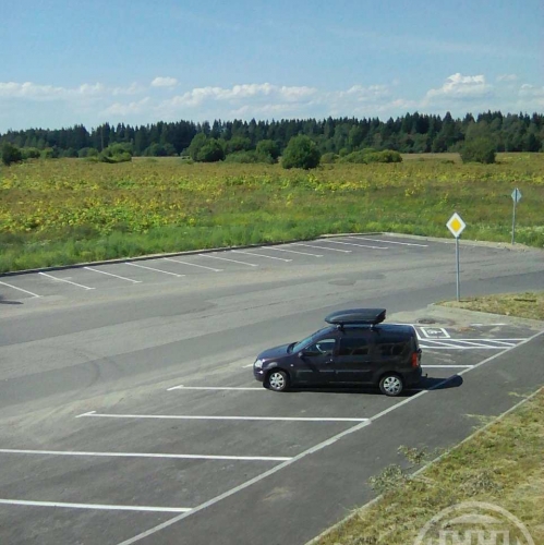 Студия Романовка пос., Гаражный пр-д,  д. 14,  к. 1